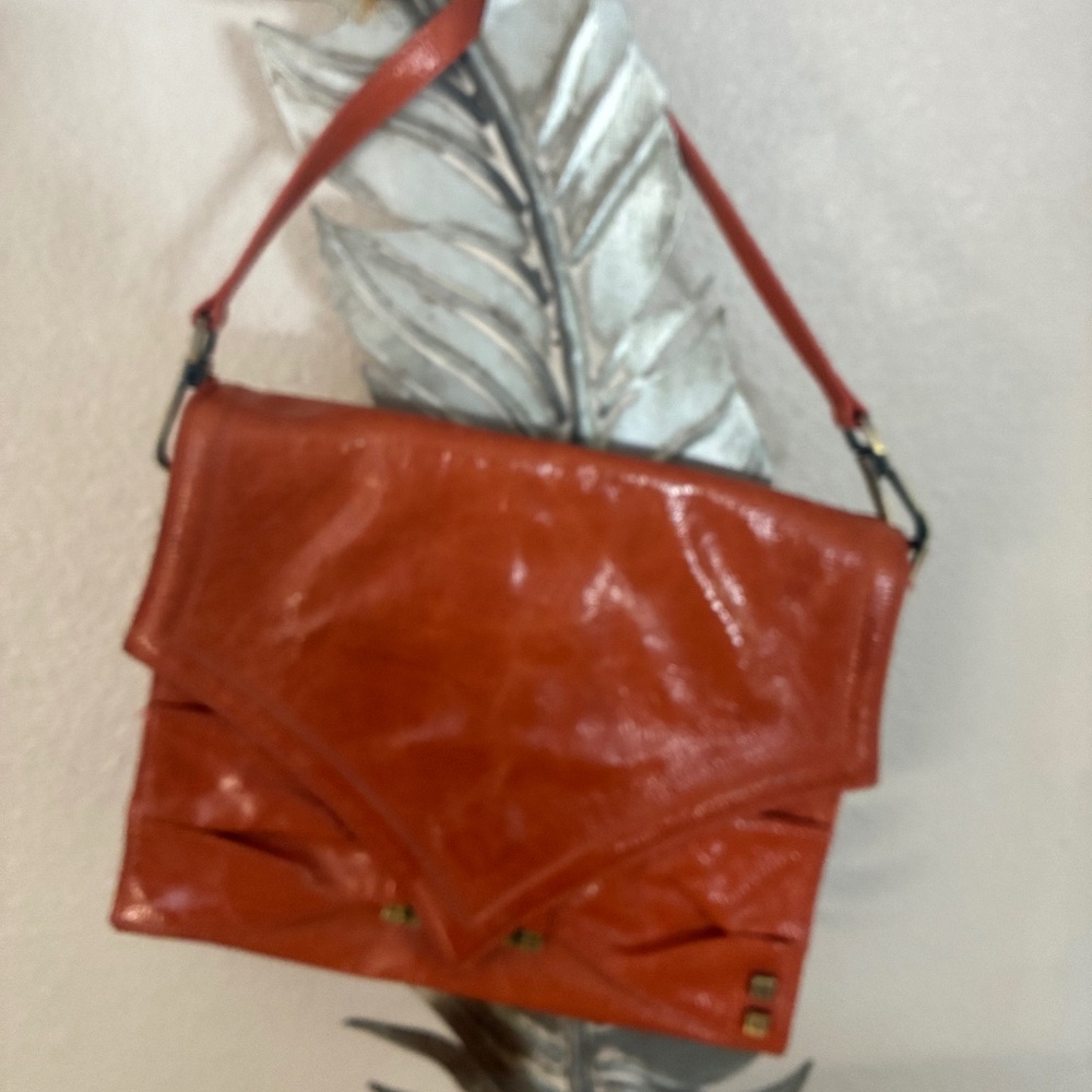 Helen Welsh leather handbag NWOT